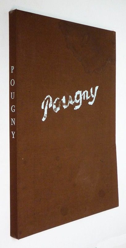 Pougny : Dix linogravures originales, 1914-1920. L'Atelier : Poème de Jacques Prévert