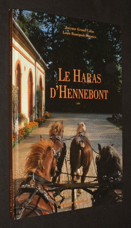 Le Haras d'Hennebont