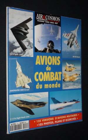 Air & Cosmos Aviation International (hors série) : Avions de combat du monde