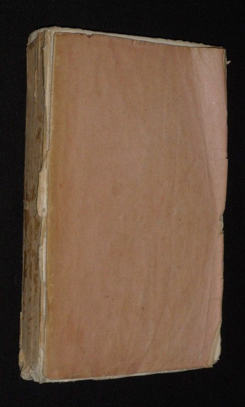 Almanach dédié aux dames