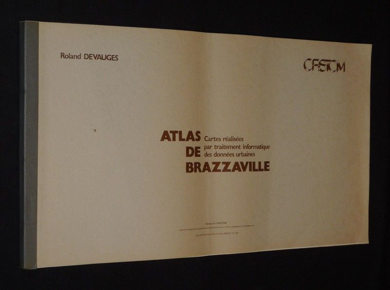 Atlas de Brazzaville