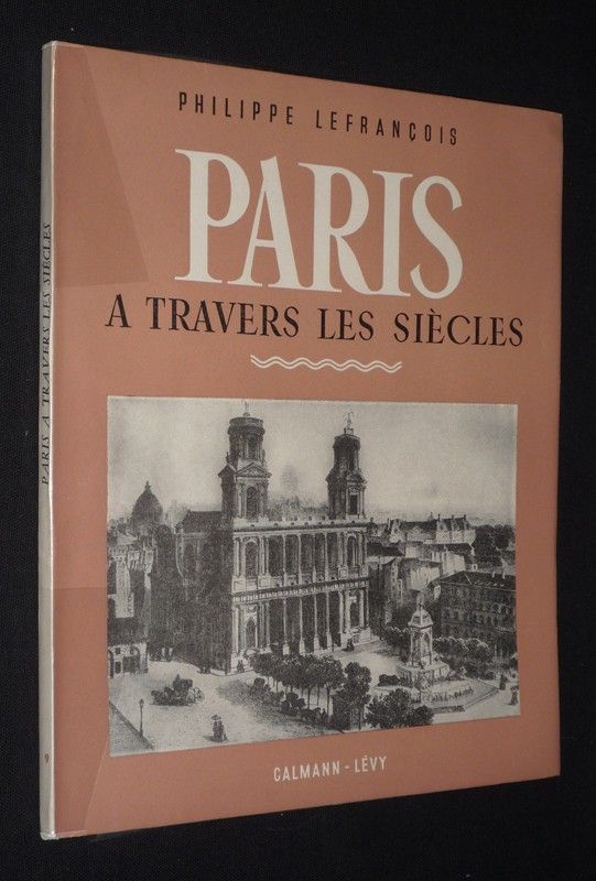 Paris à travers les siècles (n°9) : Le Bourg Saint-Germain