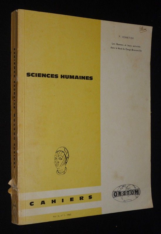 Les Hommes et leurs activités dans le nord du Congo-Brazzaville
