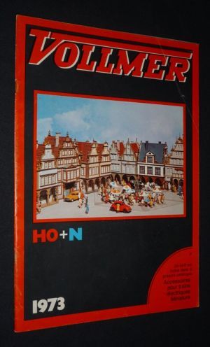 Vollmer - Ho+N 1973