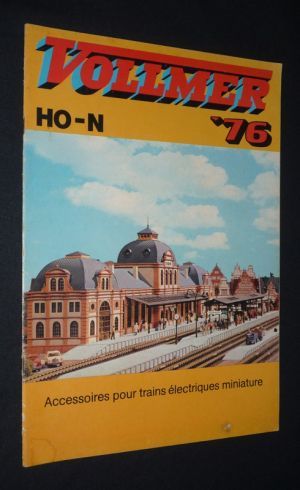 Vollmer - Ho-N '76