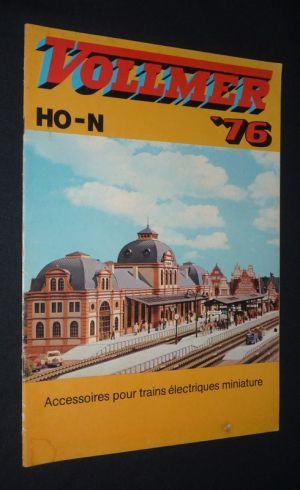 Vollmer - HO-N '76