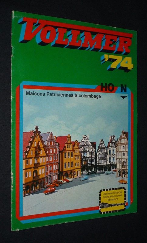 Vollmer - HO-N '74
