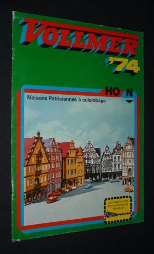 Vollmer - HO-N '74