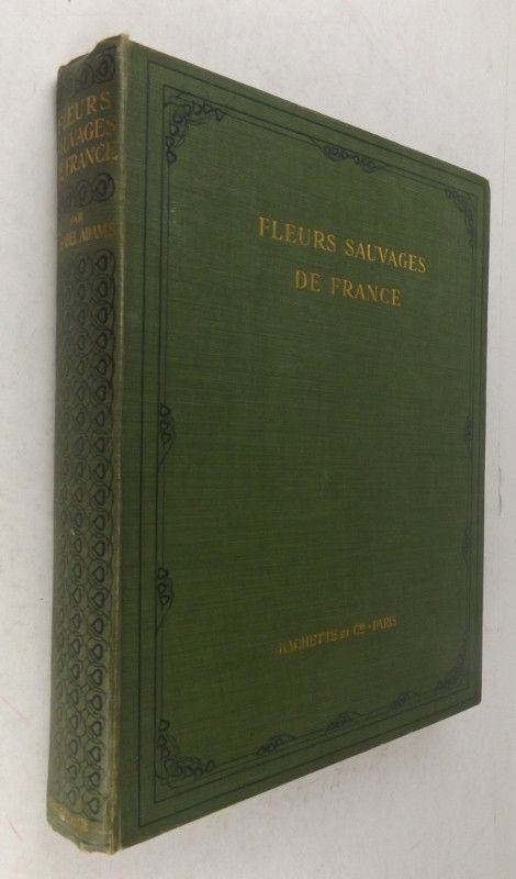 Fleurs sauvages de France