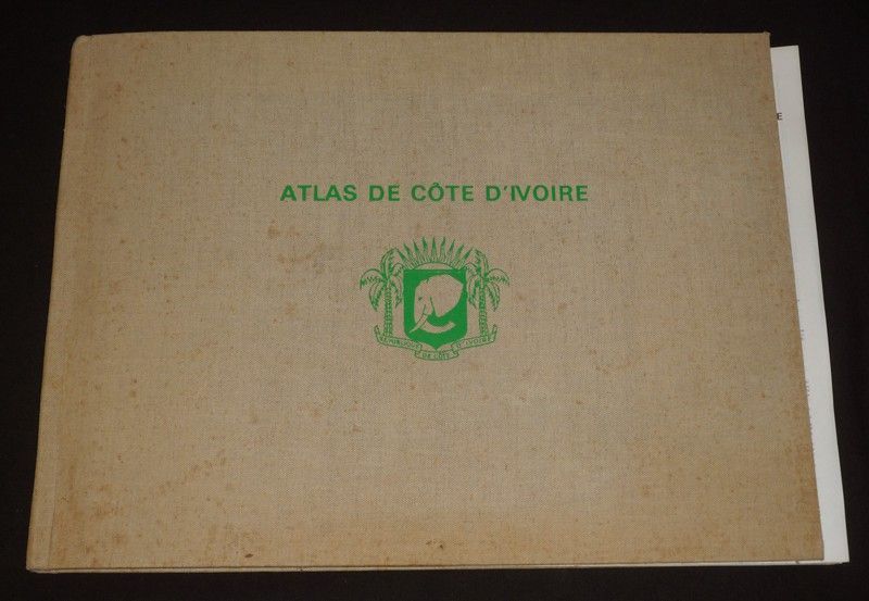 Atlas de Côte d'Ivoire