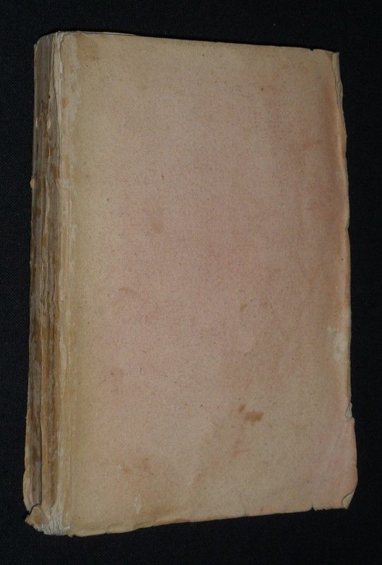 Almanach dédié aux dames pour l'an 1823