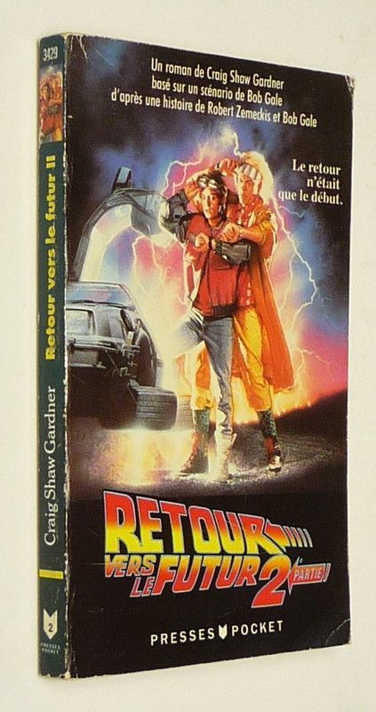 Retour vers le futur II