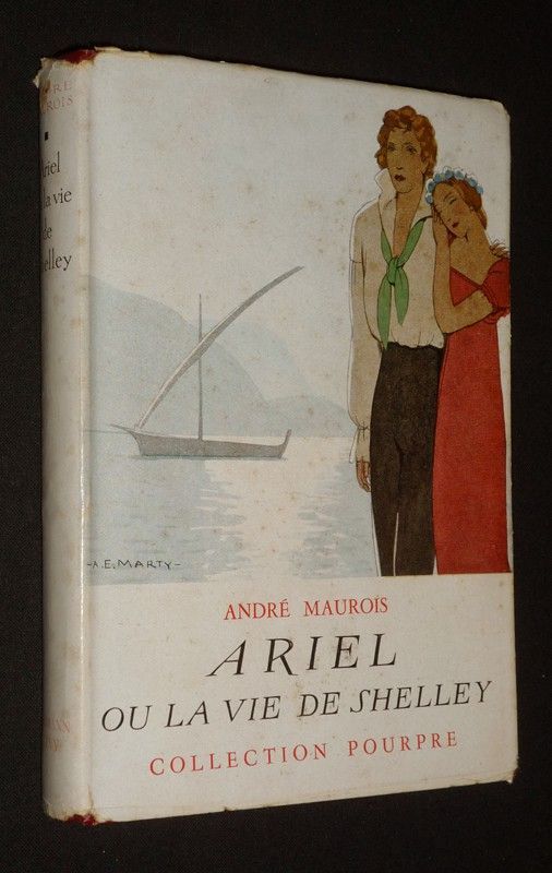 Ariel ou la vie de Shelley