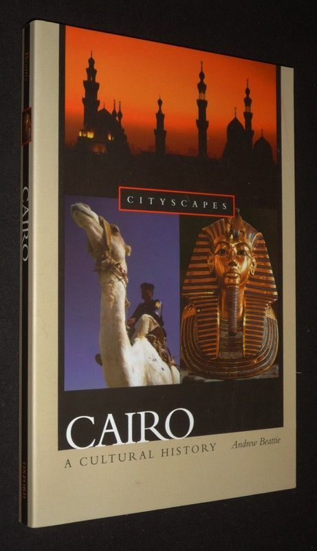Cairo : A Cultural History
