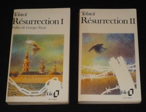 Résurrection (2 volumes)