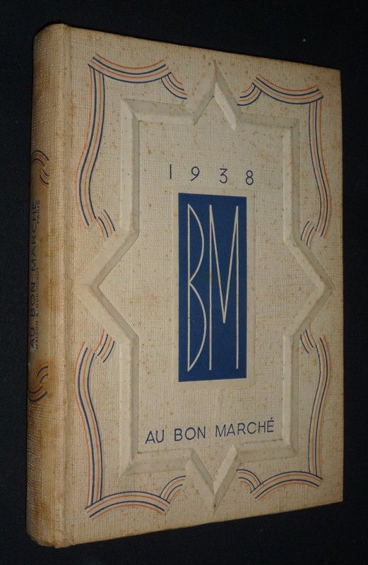 Au Bon Marché 1938