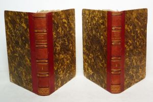 Oeuvres poétiques de J. B. Rousseau, avec un commentaire par M. Amar (2 volumes)
