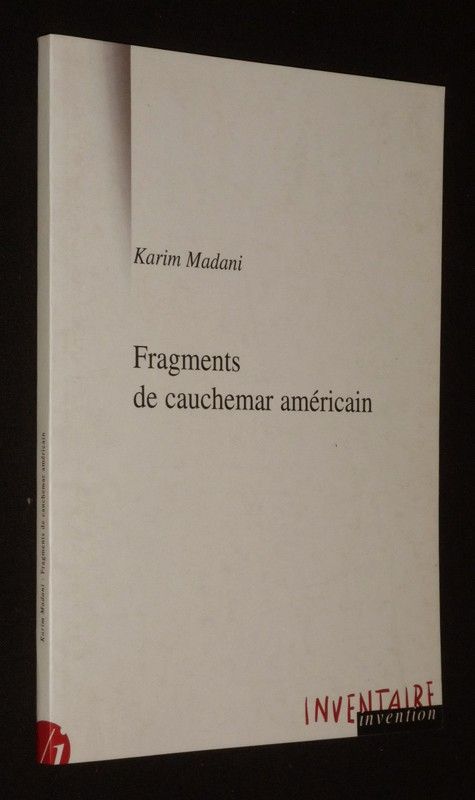 Fragments de cauchemar américain