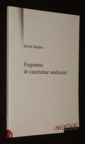 Fragments de cauchemar américain