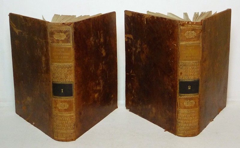 Analyse raisonnée et conférences des opinions des commentateurs et des arrêts des cours, sur le Code de procédure civile (2 volumes)