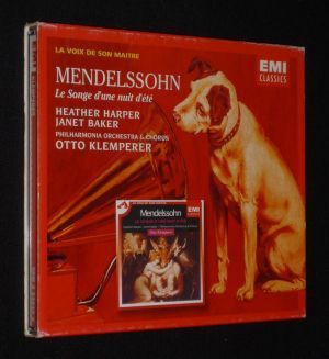 Mendelssohn : Le Songe d'une nuit d'été - Otto Klemperer