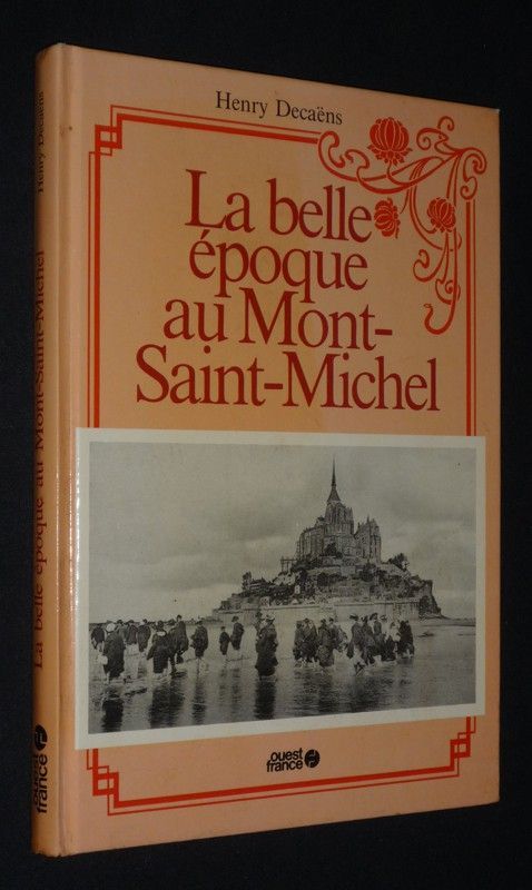 La Belle Epoque au Mont-Saint-Michel