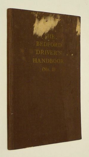 The Bedford Driver's Handbook (No. 1)