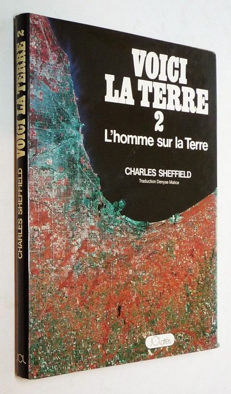 Voici la Terre, Tome 2 : L'Homme sur la Terre