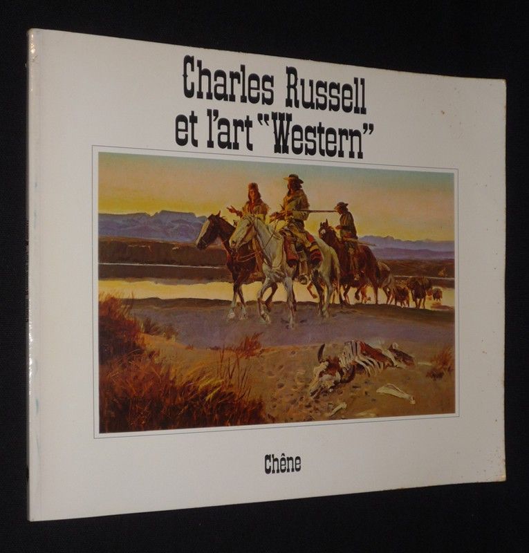 Charles Russell et l'art 'Western'