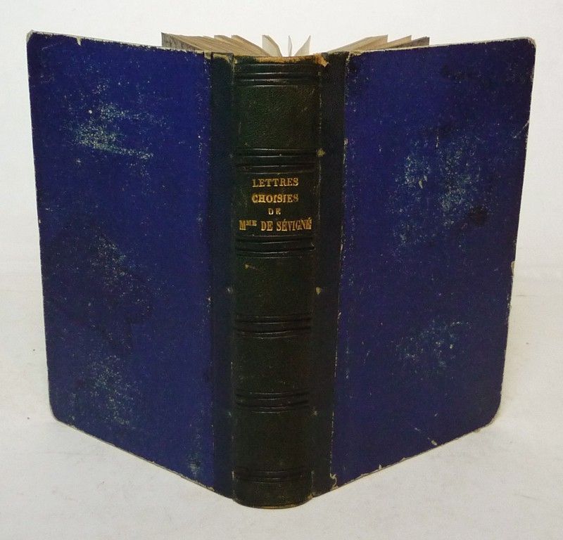 Lettres choisies de Mme de Sévigné