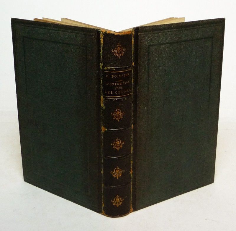 L'Opposition sous les Césars