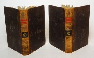Discours sur l'histoire universelle (2 volumes 