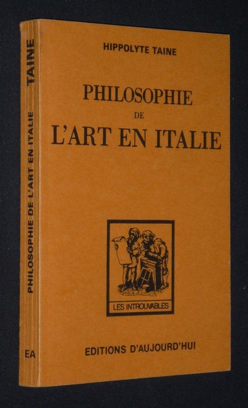 Philosophie de l'art en Italie