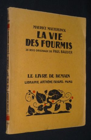 La Vie des fourmis