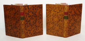 Histoire de Marguerite d'Anjou, reine d'Angleterre (2 volumes)