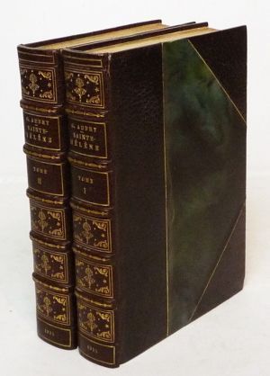 Sainte-Hélène : I. La Captivité de Napoléon - 2. La Mort de l'Empereur (2 volumes)