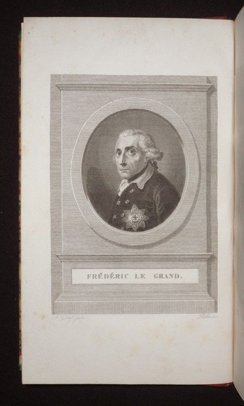 Histoire de Frédéric le Grand (2 volumes)