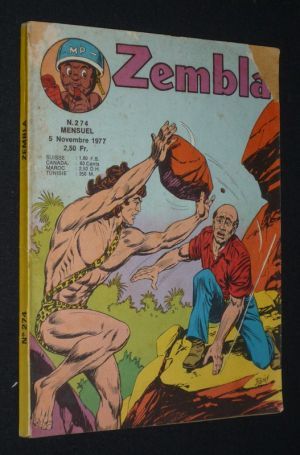 Zembla (n°274, 5 novembre 1977)