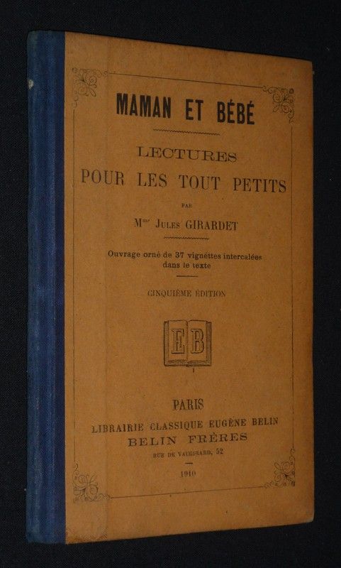 Maman et bébé. Lectures pour les tout petits