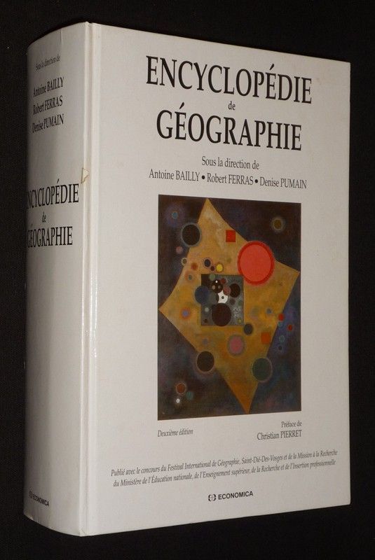 Encyclopédie de géographie