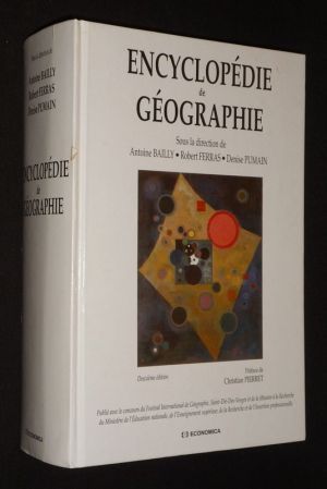 Encyclopédie de géographie