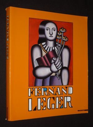 Fernand Léger (Musée d'Art Moderne de Villeneuve d'Ascq, 3 mars - 17 juin 1990)