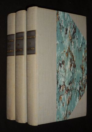 Talleyrand, 1754-1838 (3 volumes)