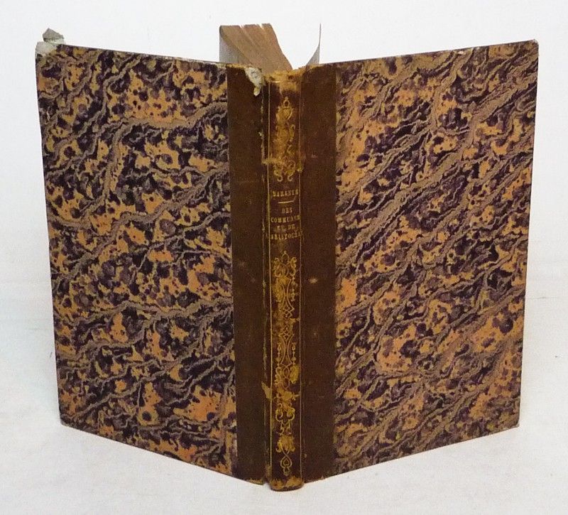 Des communes et de l'aristocratie