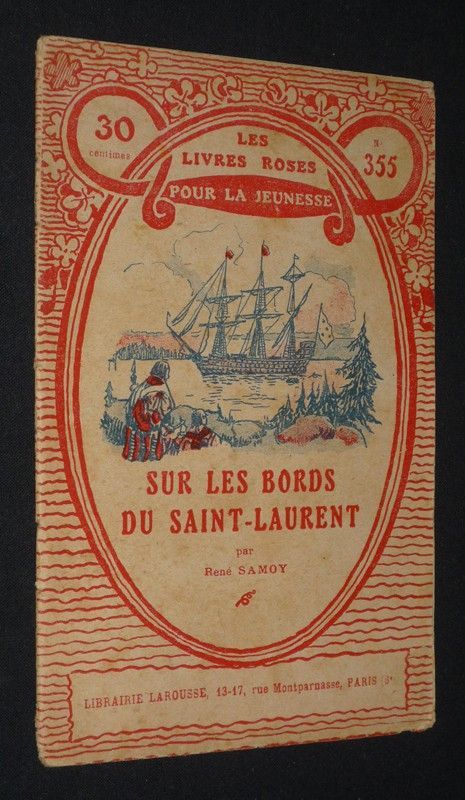 Sur les bords du Saint-Laurent