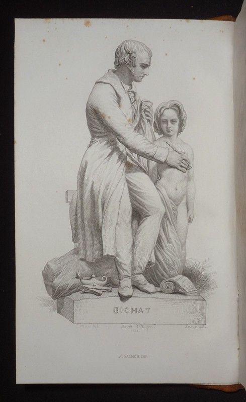 Recherches physiologiques sur la vie et la mort