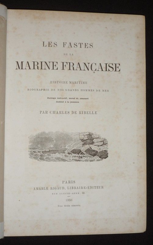 Les Fastes de la marine française