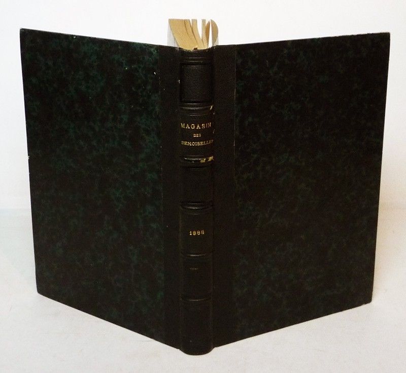 Magasin des Demoiselles (Tome 7 - 44e année - 1888)