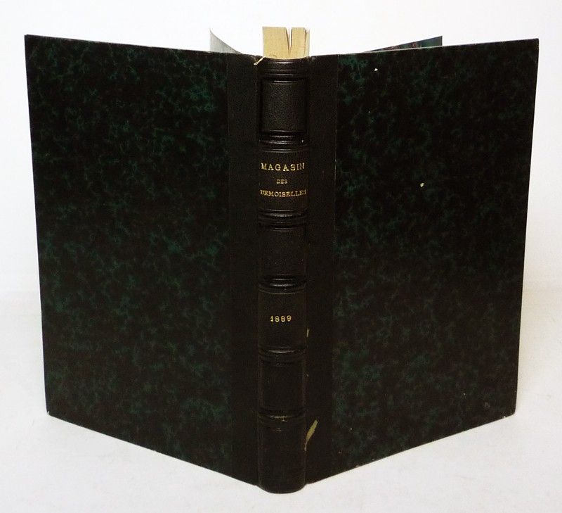 Magasin des Demoiselles (Tome 8 - 45e année - 1889)