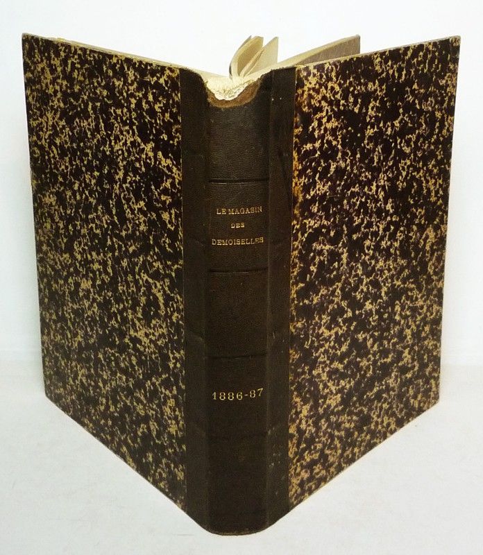 Magasin des Demoiselles (1886-1885-1887)